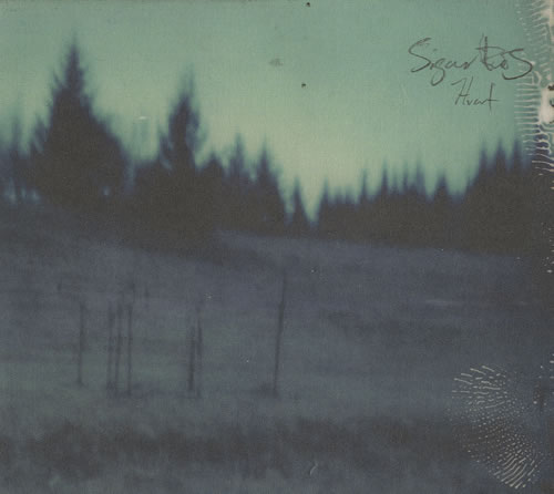 Sigur Ros Hvarf / Heim 2 CD album set (Double CD) US SIU2CHV462410