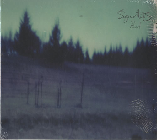 Sigur Ros Hvarf Heim CD album (CDLP) UK SIUCDHV470061