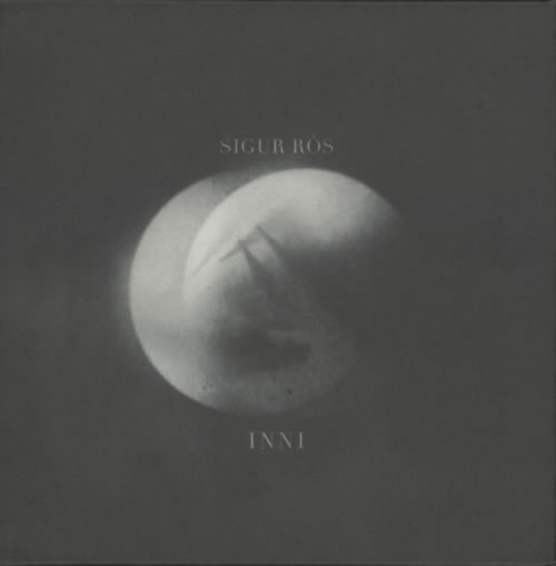 Sigur Ros Inni CD Album Box Set UK SIUDXIN600783