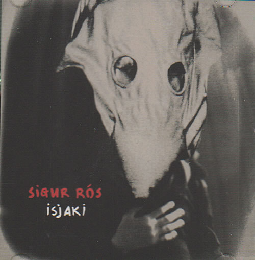 Sigur Ros Isjaki CD-R acetate Japanese SIUCRIS635225