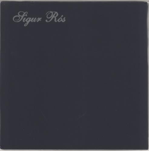 Sigur Ros Ny Batteri 12" vinyl single (12 inch record / Maxi-single) UK SIU12NY657588