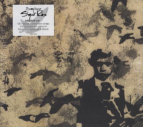 Sigur Ros Saeglopur - Sealed CD/DVD single set UK SIUSDSA364213
