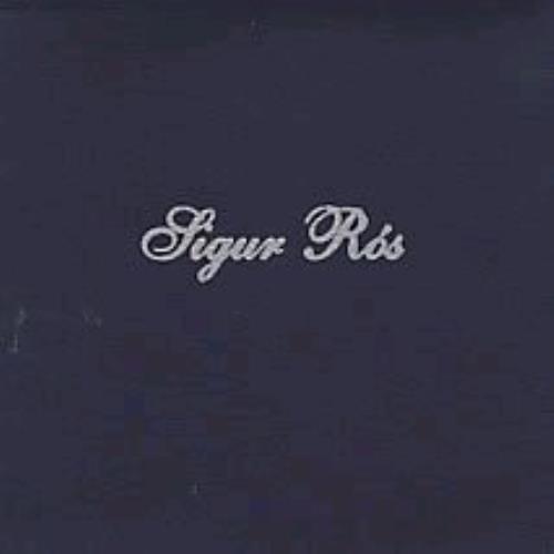 Sigur Ros Svefn-G-Englar CD single (CD5 / 5") UK SIUC5SV361787