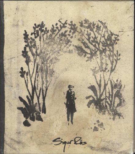 Sigur Ros Takk - Autographed CD album (CDLP) US SIUCDTA745270