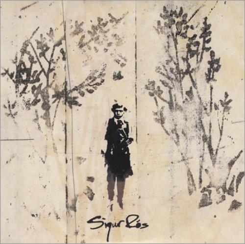 Sigur Ros Takk CD album (CDLP) UK SIUCDTA401784