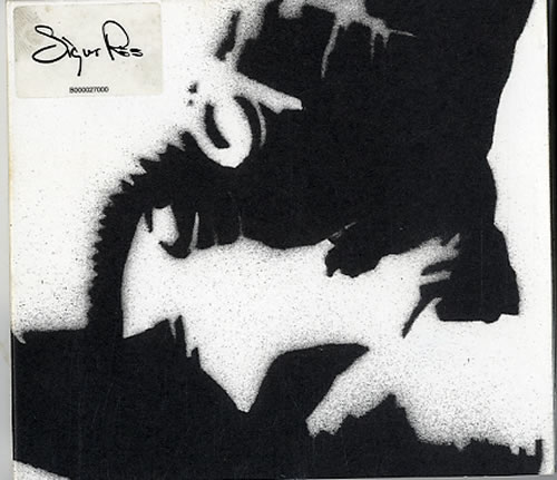 Sigur Ros Untitled [aka Vaka] CD/DVD single set Canadian SIUSDUN253647