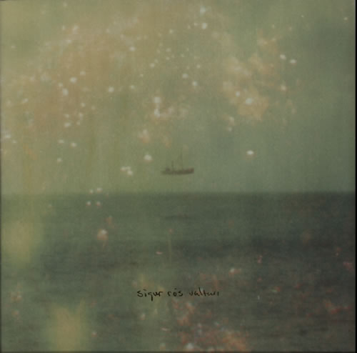 Sigur Ros Valtari + CD 2-LP vinyl record set (Double LP Album) UK SIU2LVA607079