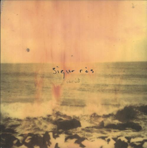 Sigur Ros Var�� 10" vinyl single (10 inch record) UK SIU10VA745072
