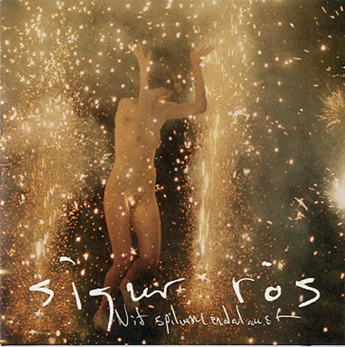Sigur Ros Vid Spilum Endalaust CD single (CD5 / 5") UK SIUC5VI589238