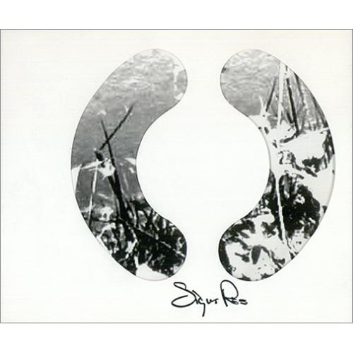Sigur Ros () Brackets US Promo CD single (CD5 5
