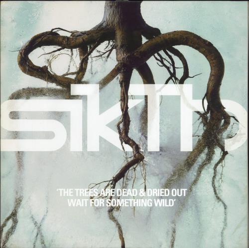 Sikth The Trees Are Dead & Dried Out Wait For Something Wild - Mint 2-LP vinyl record set (Double LP Album) UK SK12LTH776198