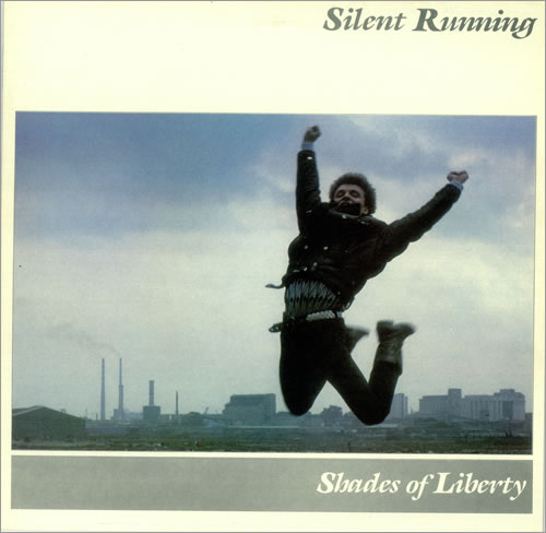 Silent Running Shades Of Liberty vinyl LP album (LP record) UK SAJLPSH453282