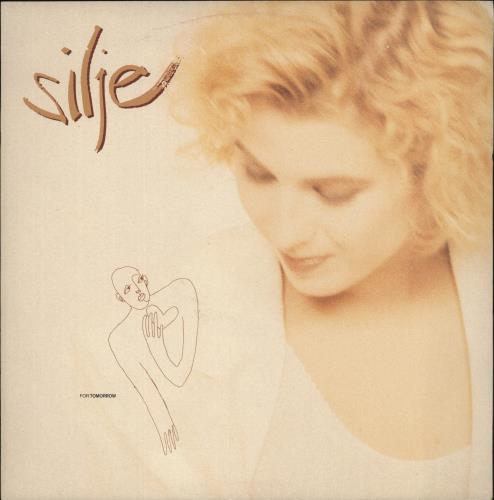 Silje For Tomorrow 12" vinyl single (12 inch record / Maxi-single) UK SLJ12FO865334