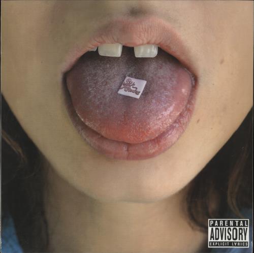 Silk Rhodes Silk Rhodes vinyl LP album (LP record) US 75PLPSI848255