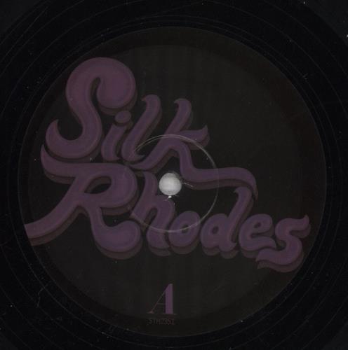 Silk Rhodes Silk Rhodes vinyl LP album (LP record) US 75PLPSI848255