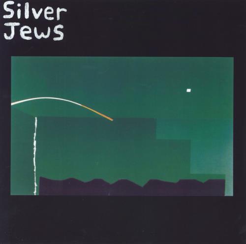 Silver Jews The Natural Bridge vinyl LP album (LP record) US V2LLPTH822251