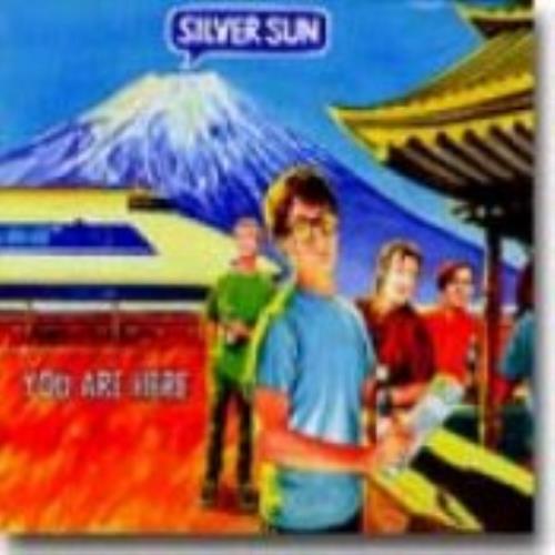 Silver Sun You Are Here CD album (CDLP) Japanese SVNCDYO85927