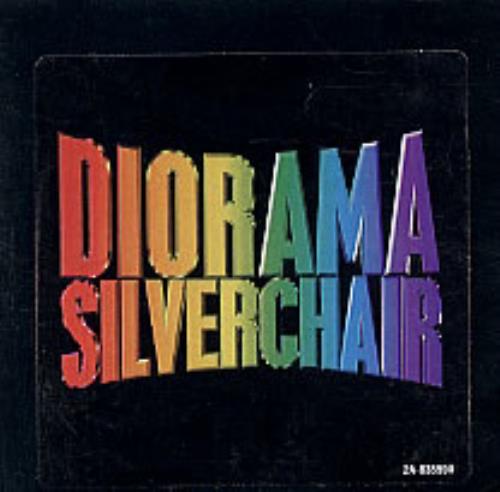 Silverchair Diorama CD album (CDLP) US SLVCDDI215981