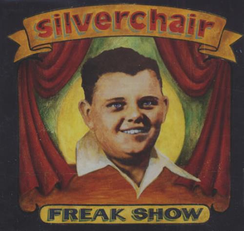 Silverchair Freak Show CD album (CDLP) Austrian SLVCDFR403438