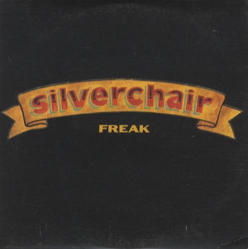 Silverchair Freak CD single (CD5 / 5") UK SLVC5FR84925