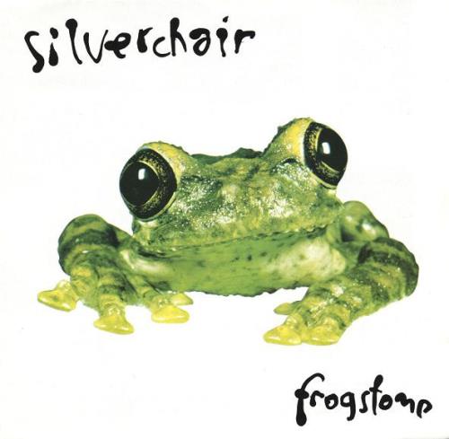 Silverchair Frogstomp CD album (CDLP) Austrian SLVCDFR407182