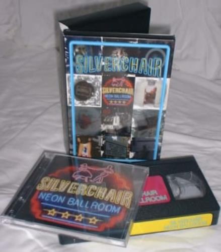 Silverchair Neon Ballroom box set Mexican SLVBXNE147157