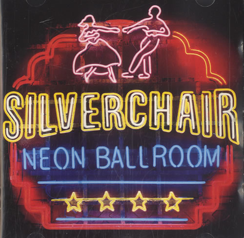 Silverchair Neon Ballroom CD album (CDLP) UK SLVCDNE578616