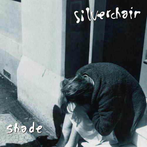 Silverchair Shade - Black & White Marbled Vinyl #4 12" vinyl single (12 inch record / Maxi-single) UK SLV12SH796106