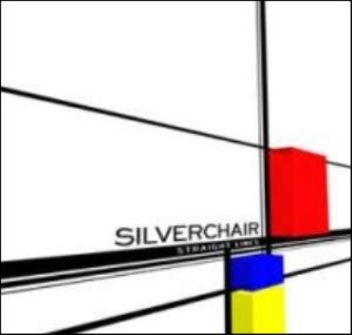 Silverchair Straight Lines CD single (CD5 / 5") Australian SLVC5ST392091
