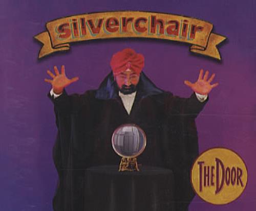 Silverchair The Door CD single (CD5 / 5") Australian SLVC5TH94552