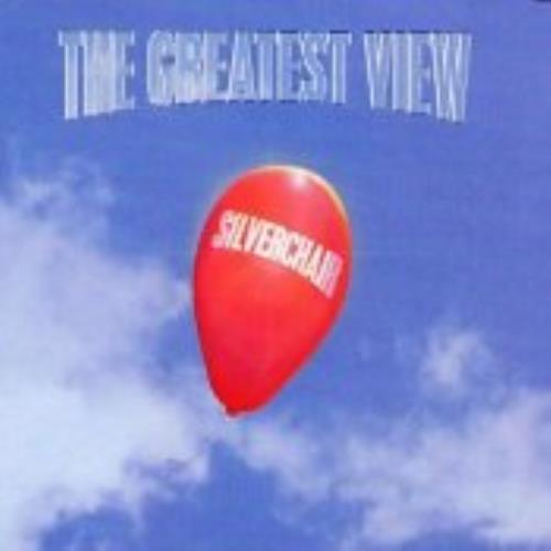 Silverchair The Greatest View CD single (CD5 / 5") German SLVC5TH221469
