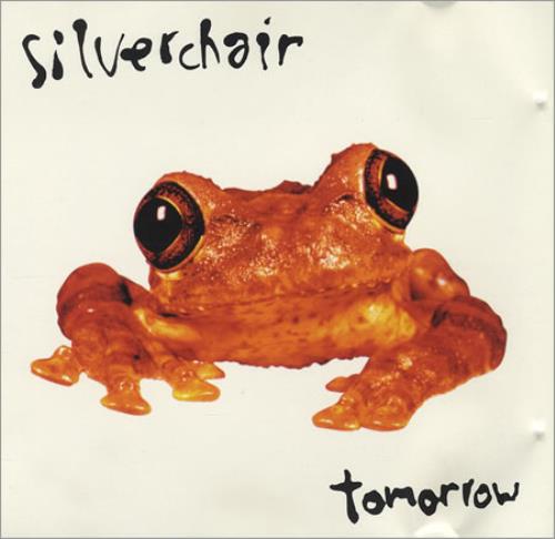 Silverchair Tomorrow US Promo CD single (CD5 5