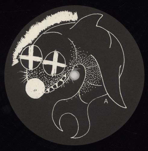 Silverfish T.F.A. EP - Red Text 12" vinyl single (12 inch record / Maxi-single) French SB012TF853100