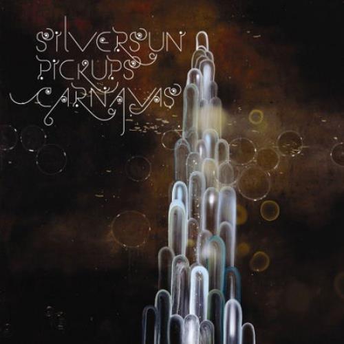 Silversun Pickups Carnavas CD album (CDLP) Japanese UPUCDCA421960