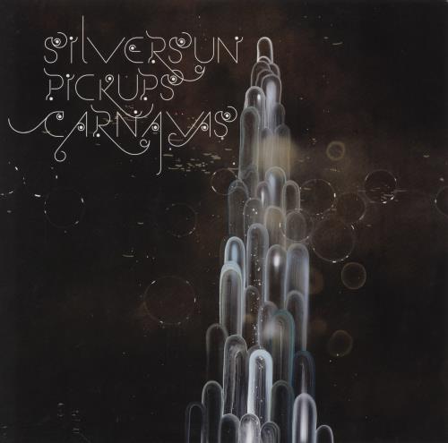Silversun Pickups Carnavas 2-LP vinyl record set (Double LP Album) US UPU2LCA860181
