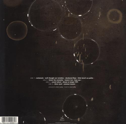 Silversun Pickups Carnavas 2-LP vinyl record set (Double LP Album) US UPU2LCA860181