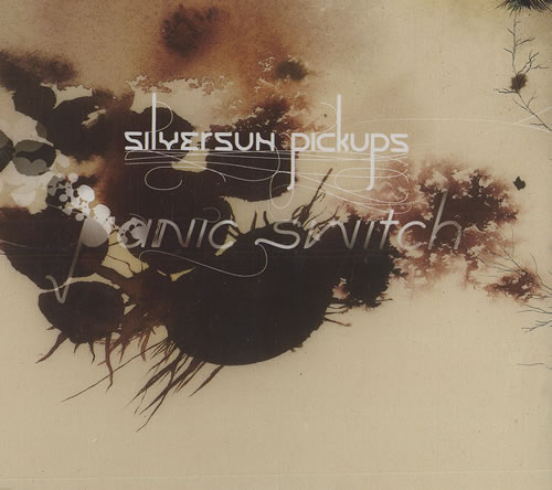 Silversun Pickups Panic Switch CD single (CD5 / 5") UK UPUC5PA470876