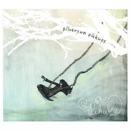 Silversun Pickups Pikul CD album (CDLP) UK UPUCDPI420210