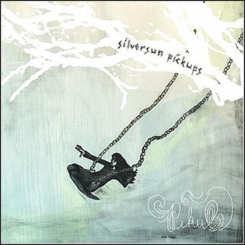 Silversun Pickups Pikul vinyl LP album (LP record) UK UPULPPI472707
