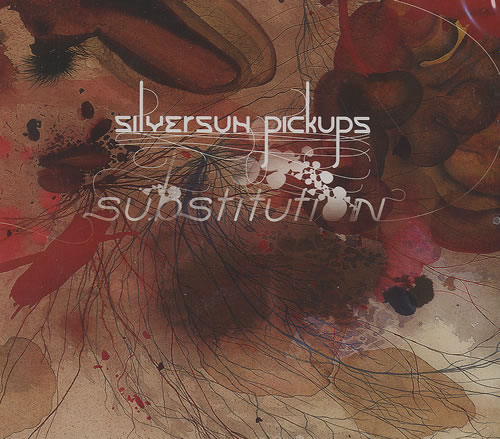 Silversun Pickups Substitution CD single (CD5 / 5") UK UPUC5SU492847