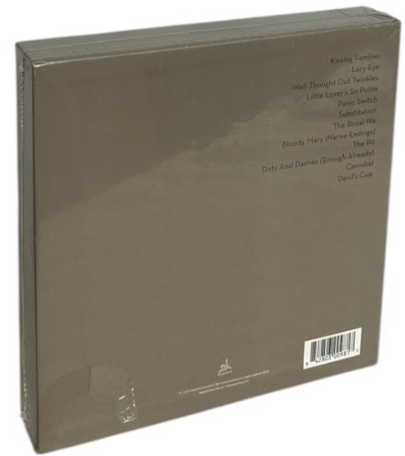 Silversun Pickups The Singles Collection - Sealed 7" single box set US UPU7XTH855319