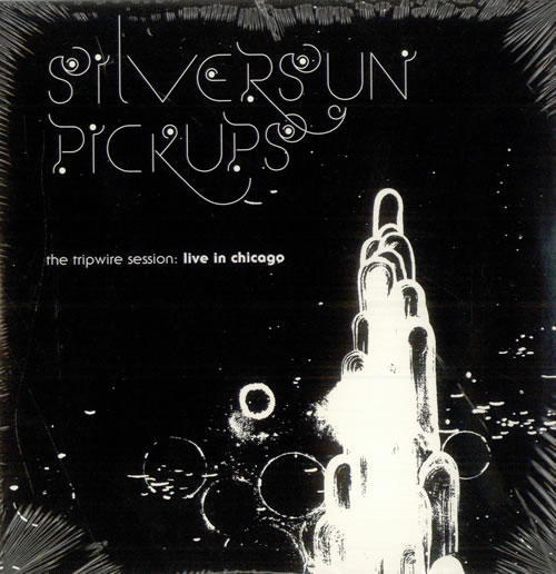Silversun Pickups The Tripwire Session: Live In Chicago - Sealed CD album (CDLP) US UPUCDTH512014