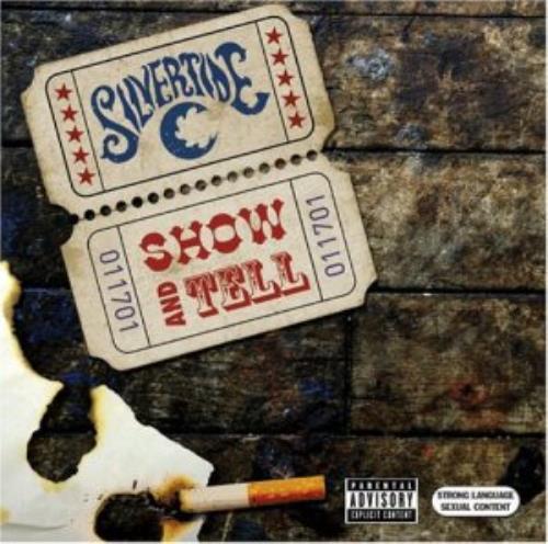 Silvertide Show & Tell CD album (CDLP) US SL0CDSH310678