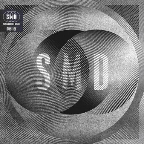 Simian Mobile Disco Hustler 12" vinyl single (12 inch record / Maxi-single) UK DI612HU420833