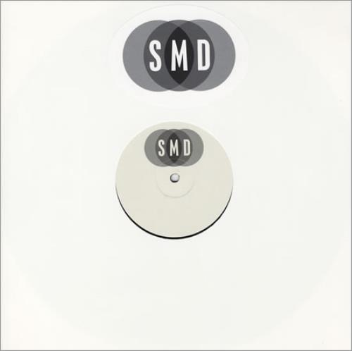 Simian Mobile Disco It's The Beat 12" vinyl single (12 inch record / Maxi-single) UK DI612IT395000