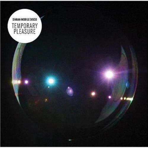 Simian Mobile Disco Temporary Pleasure 2-LP vinyl record set (Double LP Album) UK DI62LTE479262