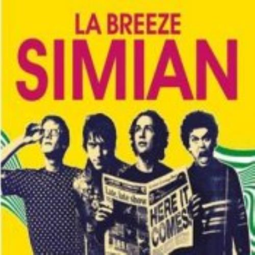 Simian La Breeze 12" vinyl single (12 inch record / Maxi-single) UK SMN12LA247024