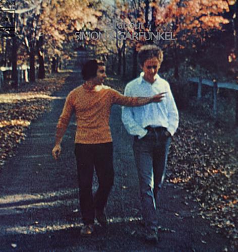 Simon & Garfunkel All About 2-LP vinyl record set (Double LP Album) Japanese SGF2LAL290688