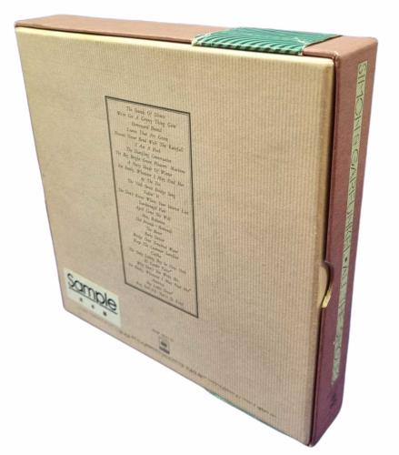 Simon & Garfunkel All The Singles + Obi 7" single box set Japanese SGF7XAL776806