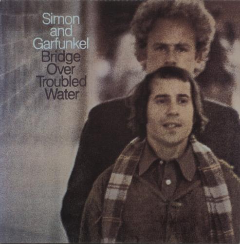 Simon & Garfunkel Bridge Over Troubled Water -180 Gram Vinyl vinyl LP album (LP record) US SGFLPBR354399